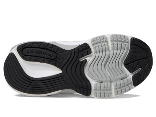 New Balance Boy's 990 V6 Lace-up Sneaker, Grey/Silver, 1 Little Kid - Image 3