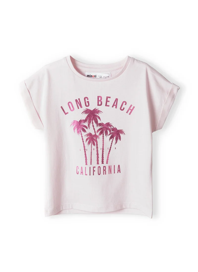 MINOTI Kids Girls T-Shirt