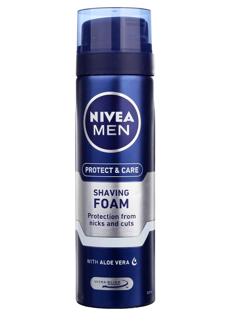 Nivea Shaving Foam