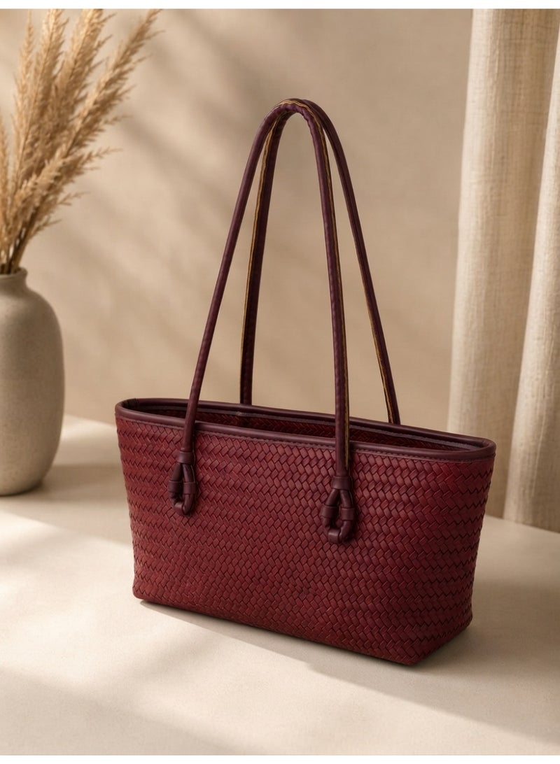 Vbranda Chic Luxury Shoulder Bag BA-77 - Image 1