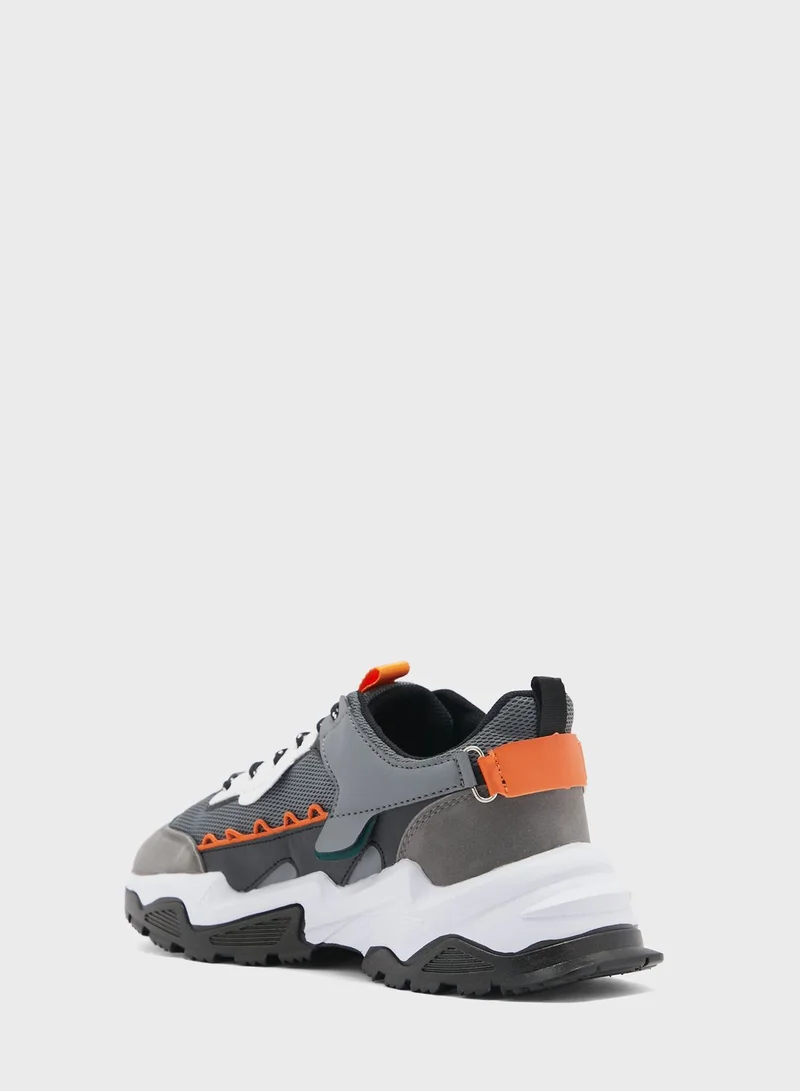 OFF LIMITS Chunky Sneakers