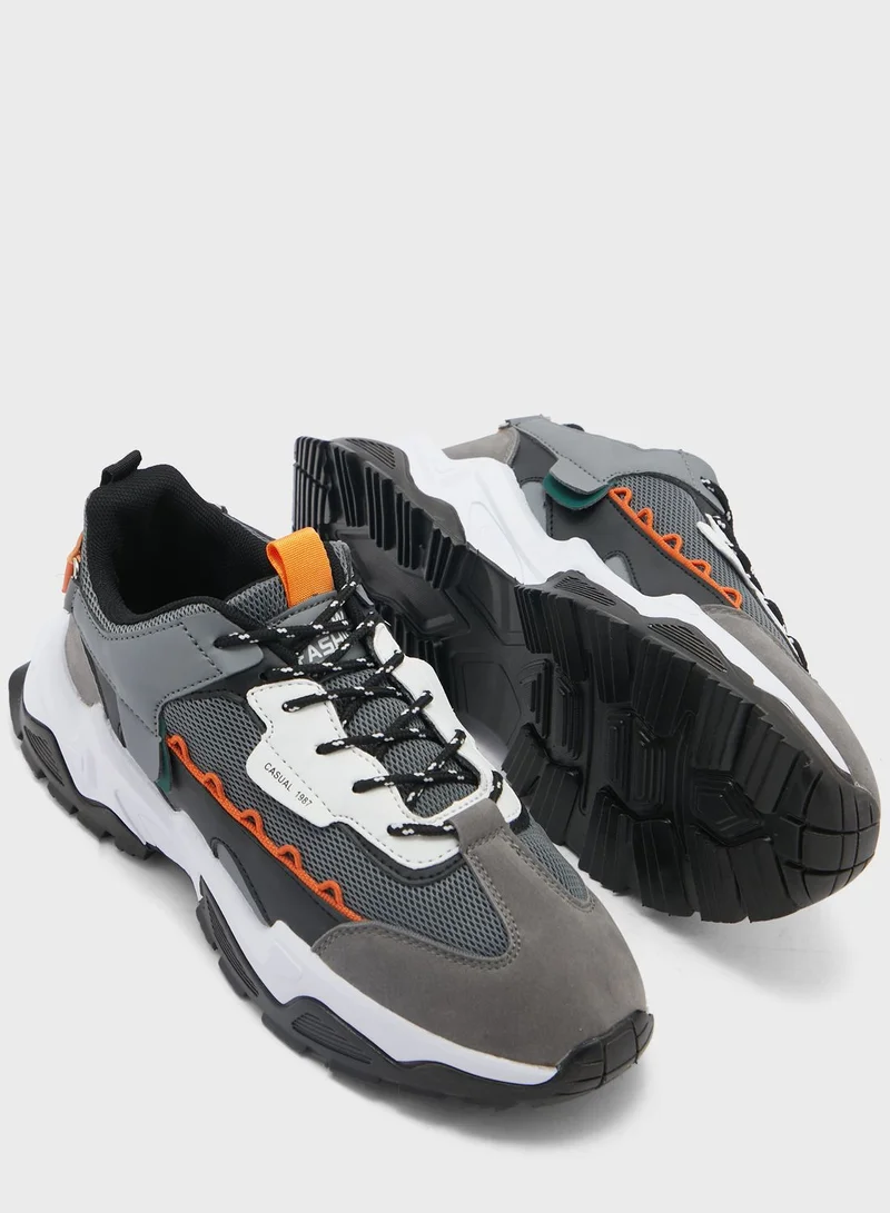 OFF LIMITS Chunky Sneakers