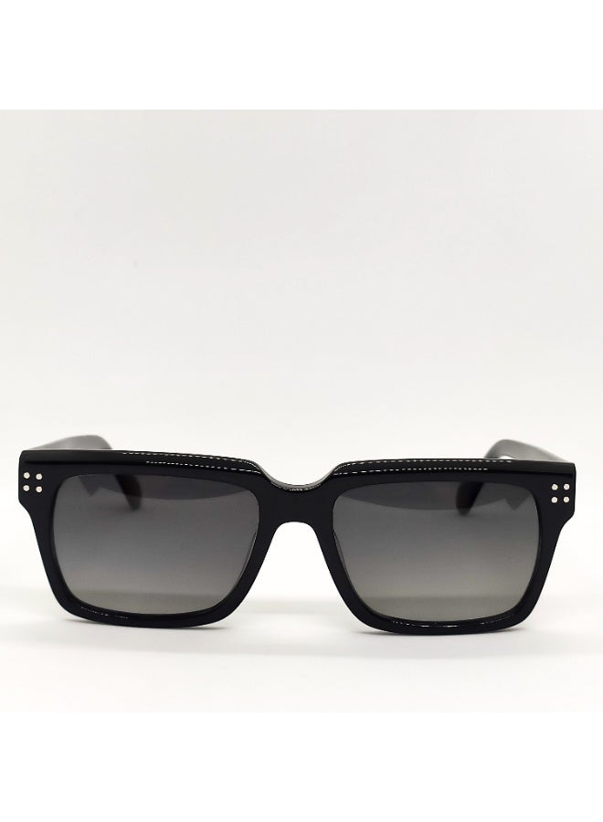 IVILARA SQM5544 Polarized IVILARA Women Sunglasses (Black) - Image 3