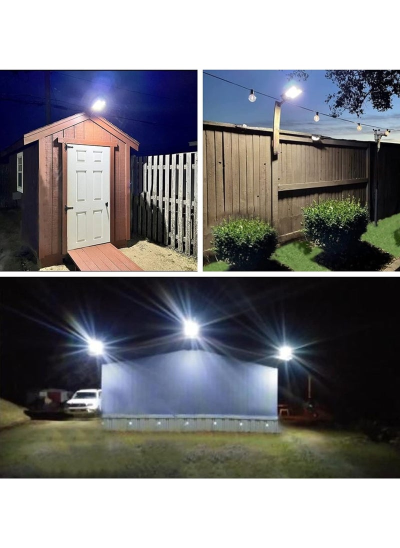 SOLAR - Solar Street Lights 180 LED Super Bright Solar LED Light Outdoor Street Lamp 3 Light Mode Motion Sensor IPX4 Waterproof Light for Garage ,Garden Street(W789A-3) - Image 1
