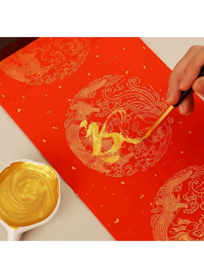 Acrylic Paint Gold-60G Painting and Writing Pigment - Image 4