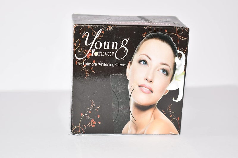 SAEN Young Forever The Ultimate Whitening Cream Is For Charming And Fair ComplexionIt Gives You The Good Looks You Have Always Wanted With A Complexion That Is Admirably Youthful 100Gram PACK OF 01 - Image 2