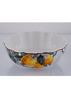 Lamedore Lemons Series Salad Bowl 23 cm 1JYC-302 