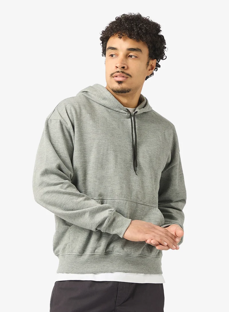 Seventy Five Graphic Print Hoodie