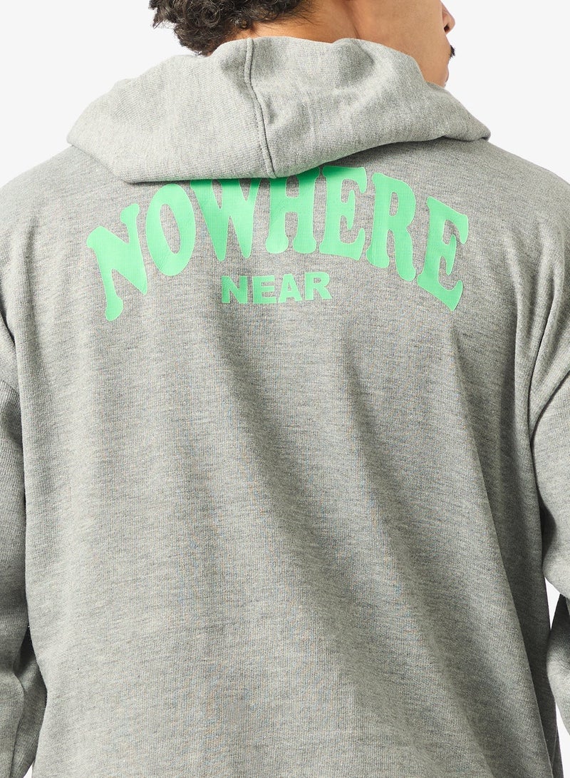Seventy Five Graphic Pullover Hoodie - Image 3