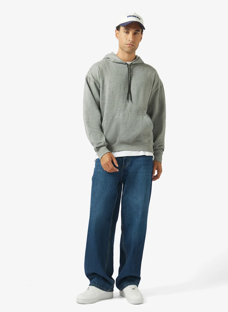 Seventy Five Graphic Pullover Hoodie