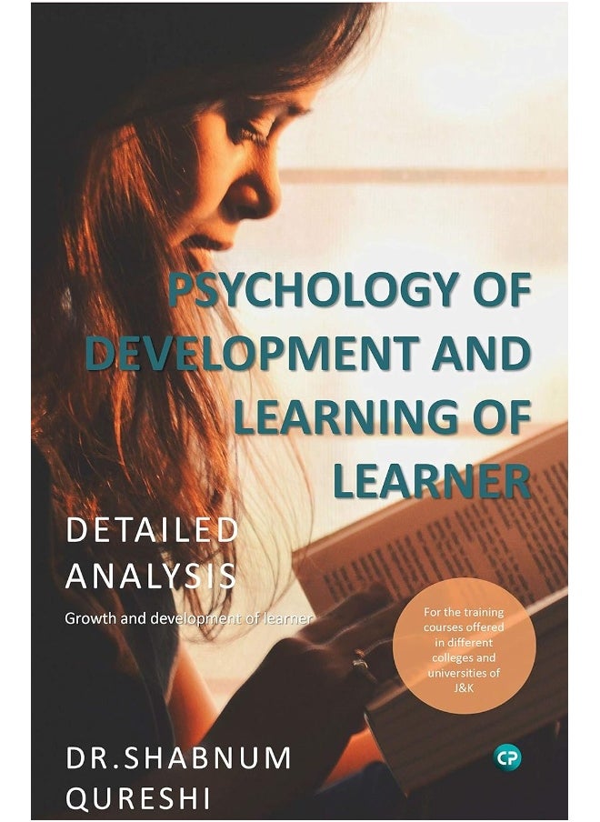 Psychology of Development and Learning of Learner  - Image 1