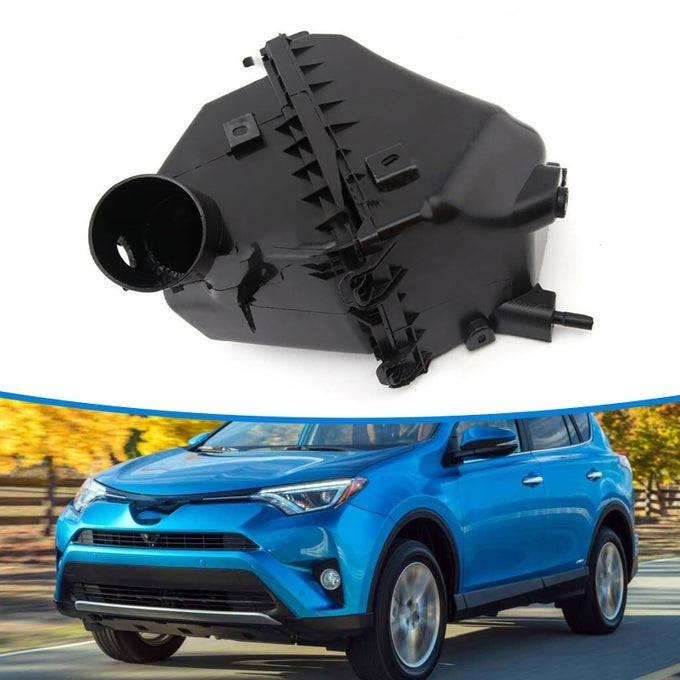 For Toyota Rav4 25L 20132018 Usa Version Air Intake Filter Cleaner Box Housing 177000V140 17700F0010