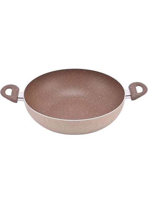 Granite Wok 30 cm 2.5 mm