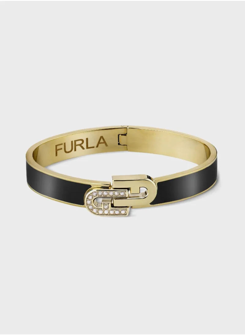 Furla Arch  Bangle