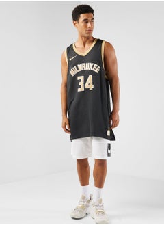 Nike Giannis Antetokounmpo Dri-Fit Jersey  - Image 5