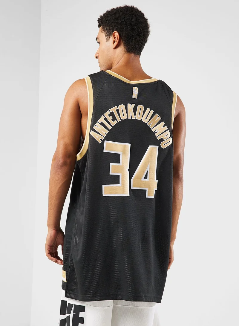 Nike Giannis Antetokounmpo Dri-Fit Jersey