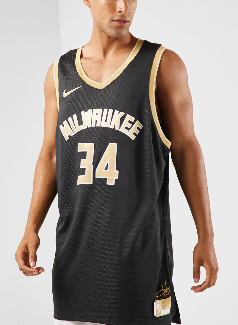 Nike Giannis Antetokounmpo Dri-Fit Jersey