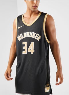 Nike Giannis Antetokounmpo Dri-Fit Jersey  - Image 4