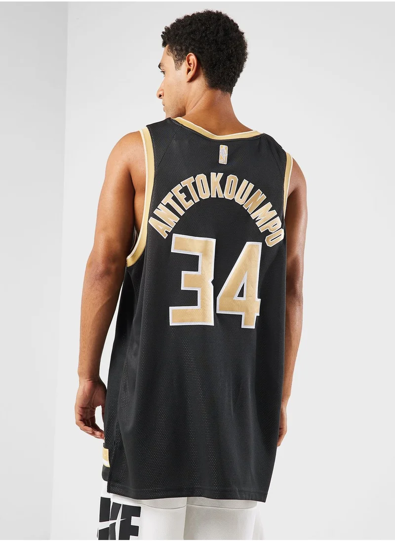 Nike Giannis Antetokounmpo Dri-Fit Jersey