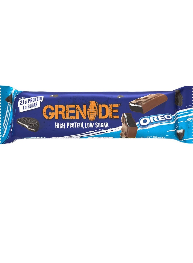 Grenade High Protein Bar Oreo 60g