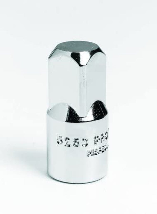 بروتو محول محرك بروتو J5254 من ستانلي، مقاس 1/2 بوصة F × 3/8 بوصة M، أكسيد أسود - Image 3