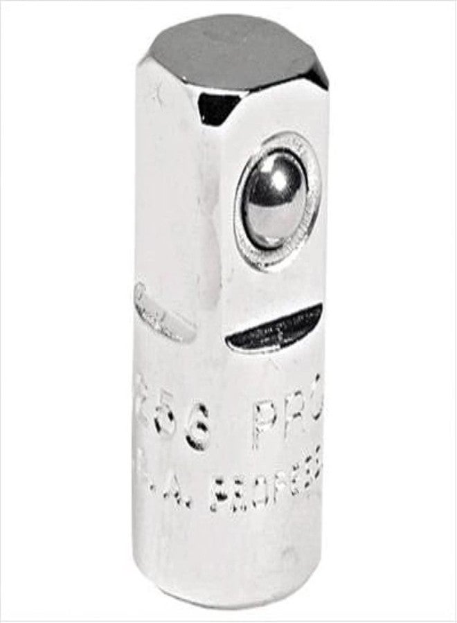 بروتو محول محرك بروتو J5254 من ستانلي، مقاس 1/2 بوصة F × 3/8 بوصة M، أكسيد أسود - Image 4