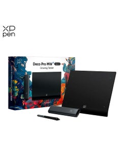 XP-PEN Deco Pro MW Gen 2 Drawing Tablet | 9x6 Inch, 16K Pressure Levels, X3 Pro Stylus, Bluetooth 5.0, Battery-Free, Tilt Support  - Image 1