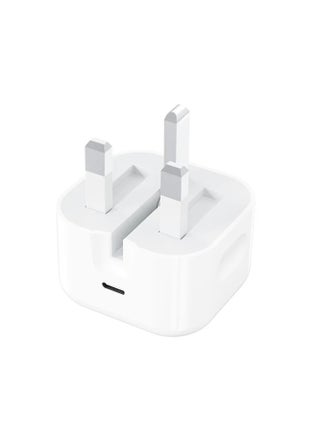 Qbest Triple Wall Power Adapter with USB-C Port | 20W PD Fast Charging Plug | Multi-Use Socket for iPhone, Samsung & Smart Devices | Compact & Safe Design for Home & Office - pzsku/Z1593CE467222C998C13DZ/45/1746682192/248e16b4-b7ae-4508-b661-b9f1139359fb