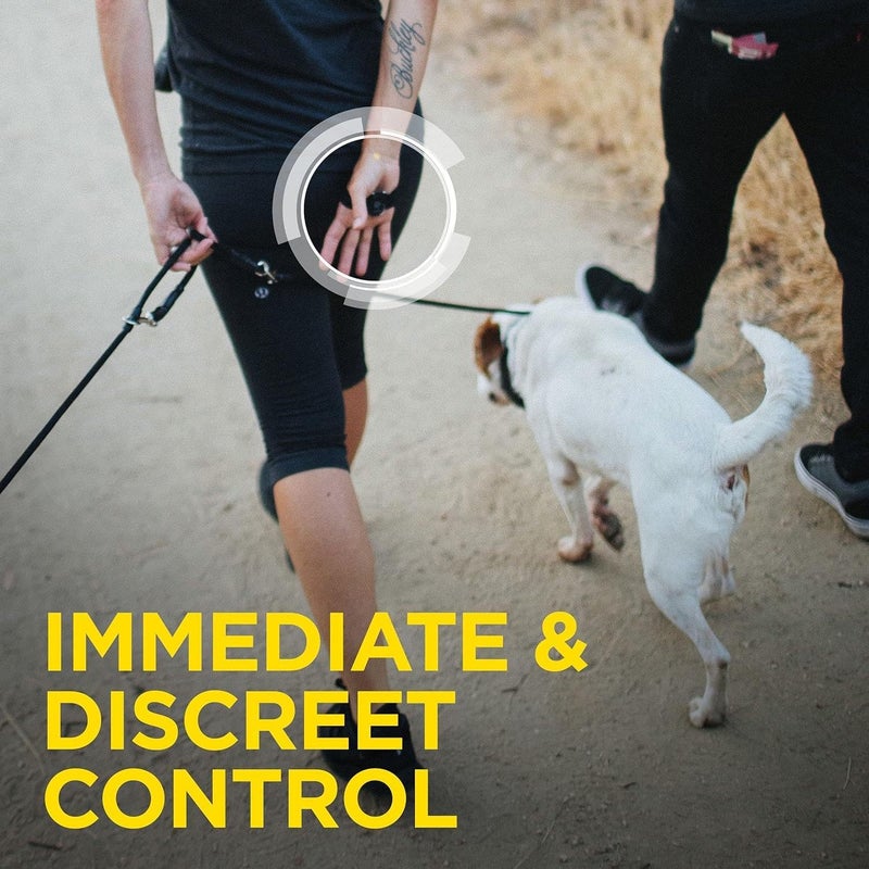 Dogtra HANDSFREE Square Expandable Remote Dog Training Device for Discreet Control Ergonomic Compatible with HANDSFREE Plus Models - Image 5