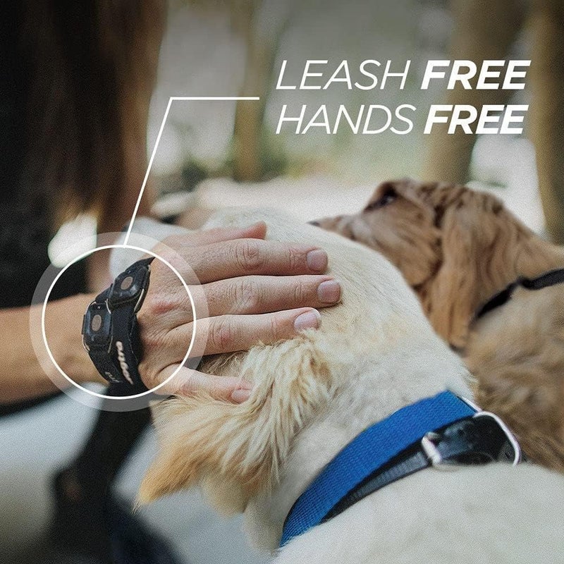 Dogtra HANDSFREE Square Expandable Remote Dog Training Device for Discreet Control Ergonomic Compatible with HANDSFREE Plus Models - Image 4