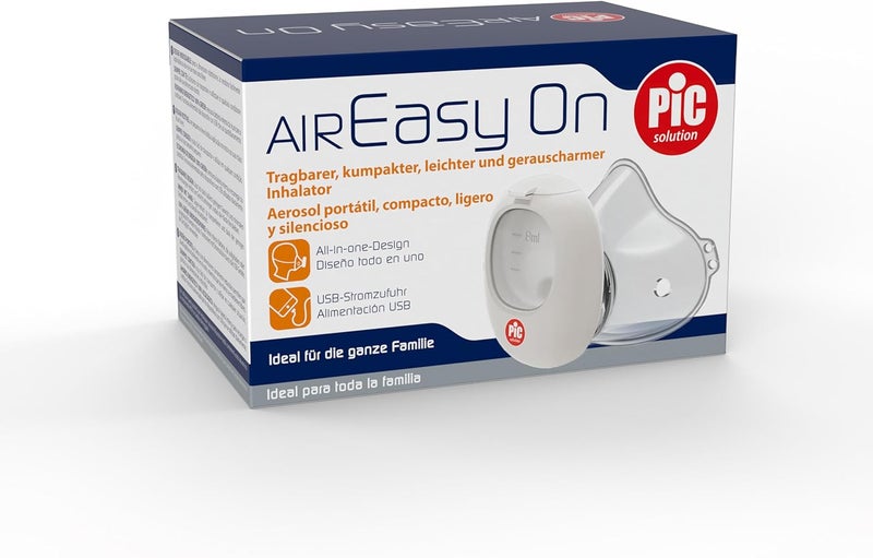 Pic Solution AirEasy On - Portable Aerosol Device - Image 3