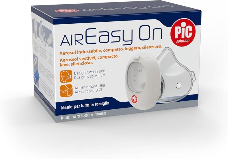 Pic Solution AirEasy On - Portable Aerosol Device - Image 2
