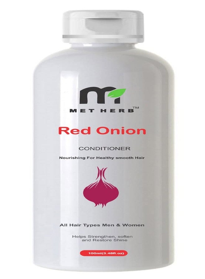 Metherb MET HERB Red onion conditioner-200ml - Image 1
