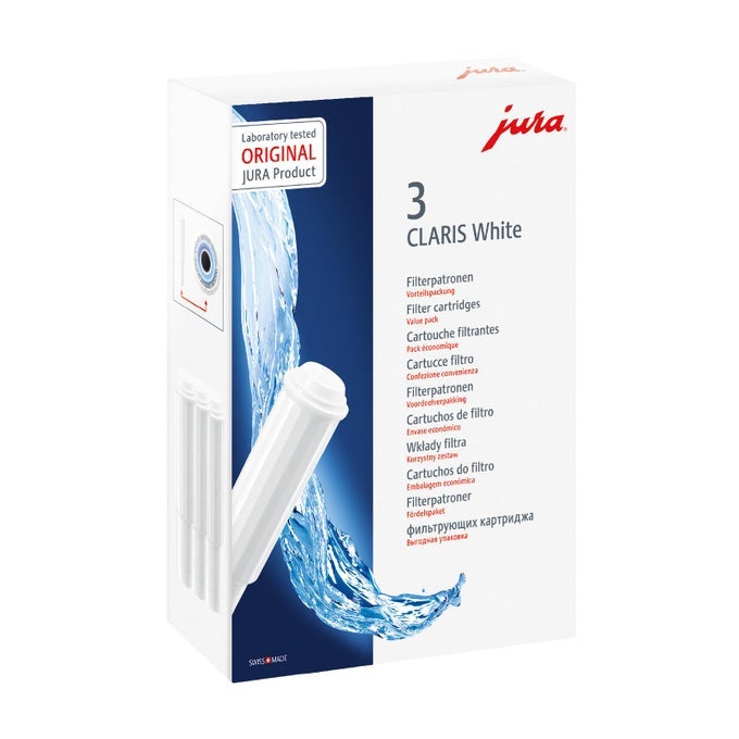 68739 CLARIS WHITEFILTERPATRONE 3ERPACK