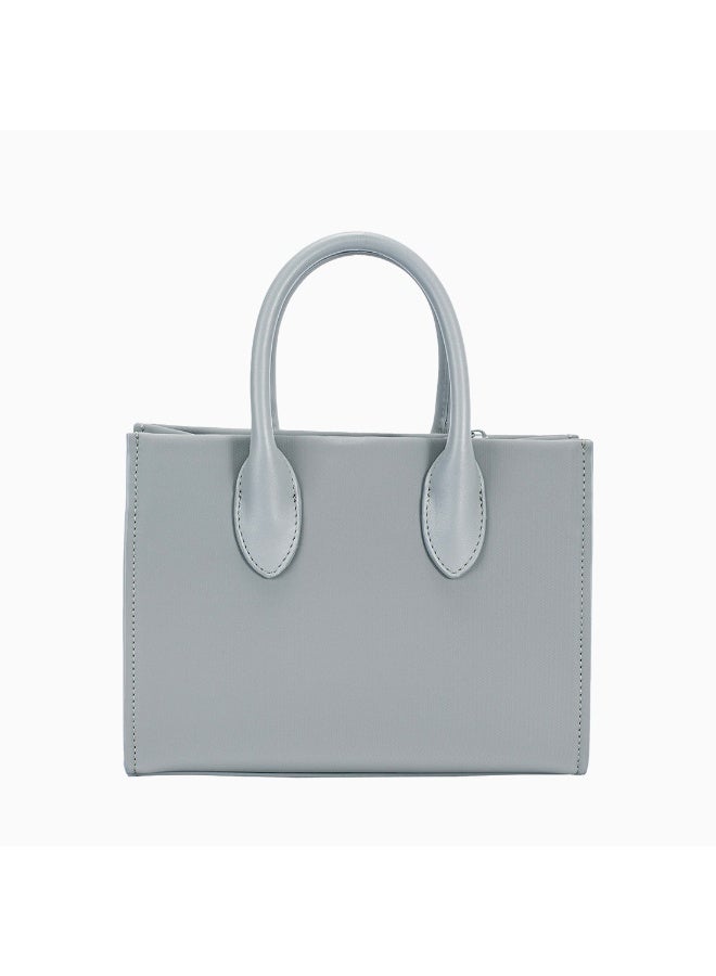 ديفيد جونز حقیبة Maxine Tote من دیفید جونز – حقيبة تسوّق جلد فرنسي – حقيبة يومية بتصميم مينيمال – حقيبة يد نسائية بتصميم كلاسيكي - Image 5