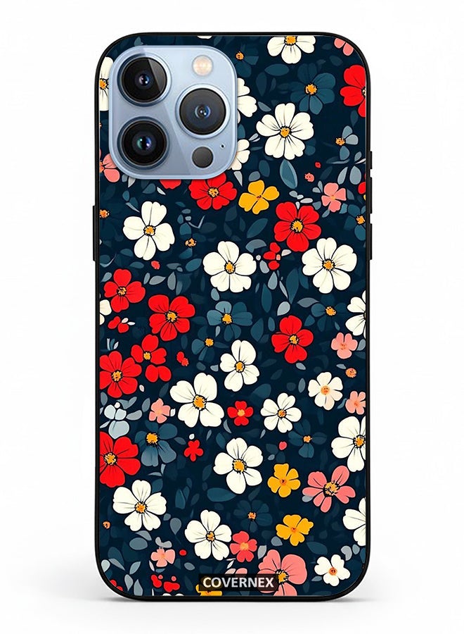 Covernex Apple iPhone 13 Pro Max Protective Case Cover Printed DESIGN_074 - Image 2