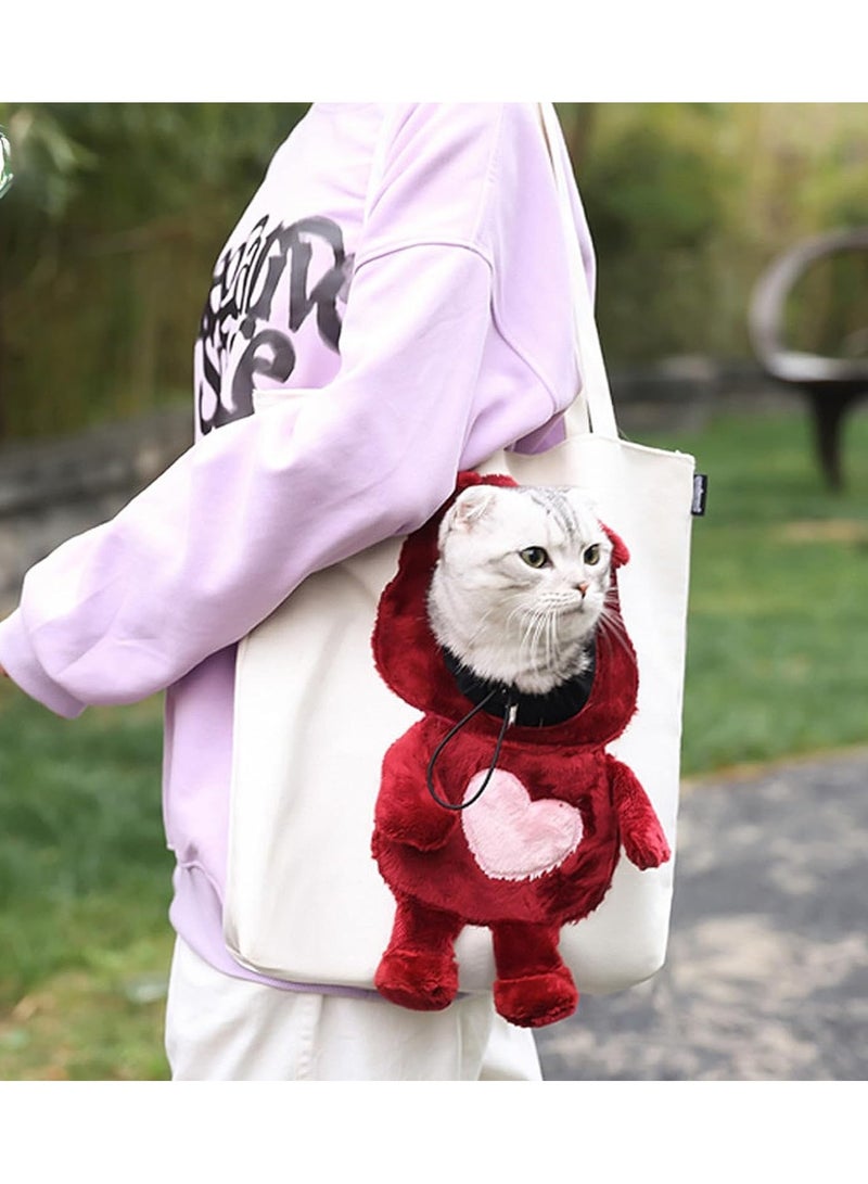 Generic Cat Carrier Bag - Design 2 - Image 1