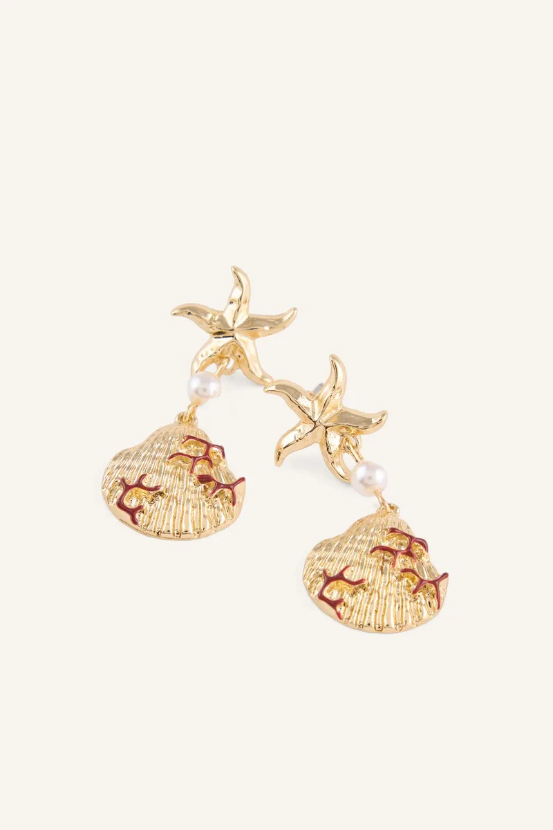 Defacto  Woman 2 piece Earrings for Women | Best Price UAE
