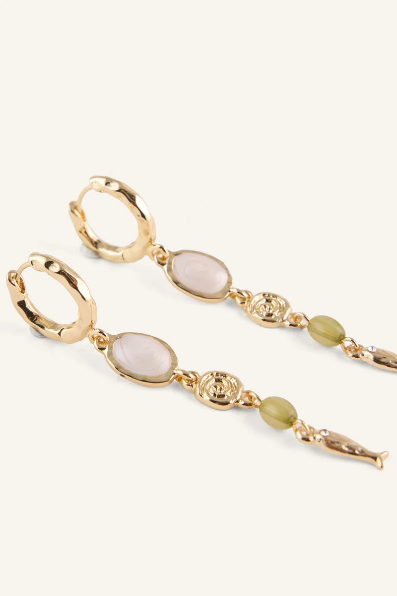 Defacto  Woman 2 piece Earrings for Women | Best Price UAE