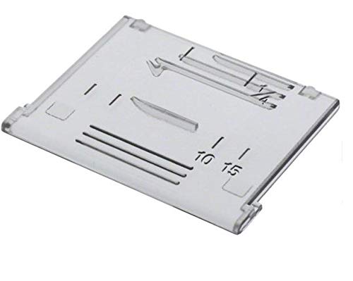 Sew-link Slide Plate Assembly for Brother LX2763, LX3850, RS40S, RS45S - Image 1
