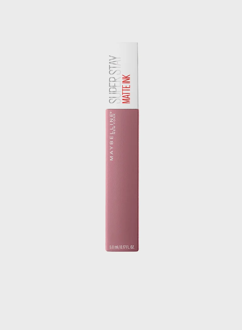 MAYBELLINE NEW YORK Superstay Matte Ink Liquid Lipstick 95 Visionary