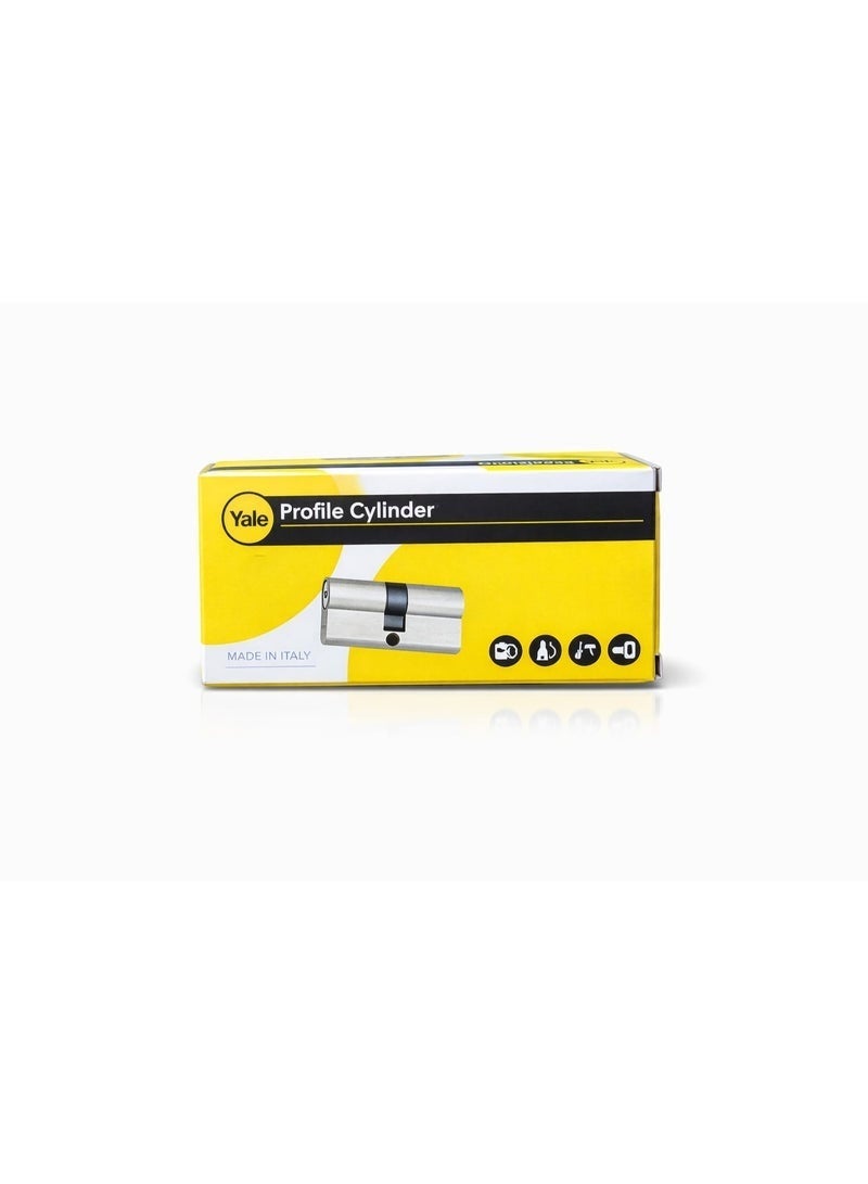 Yale Original cylinder lock with 60 mm key - Image 3