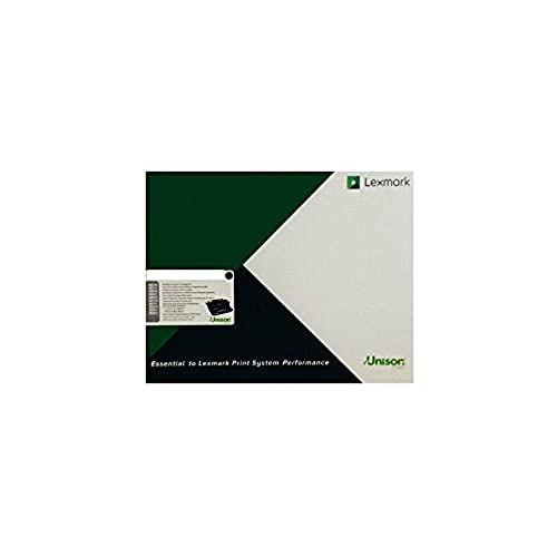 Lexmark 78C0ZV0 Black and Color Return Program Imaging Kit Grey