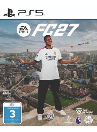FC 27 Standard Edition PS5- UAE Version