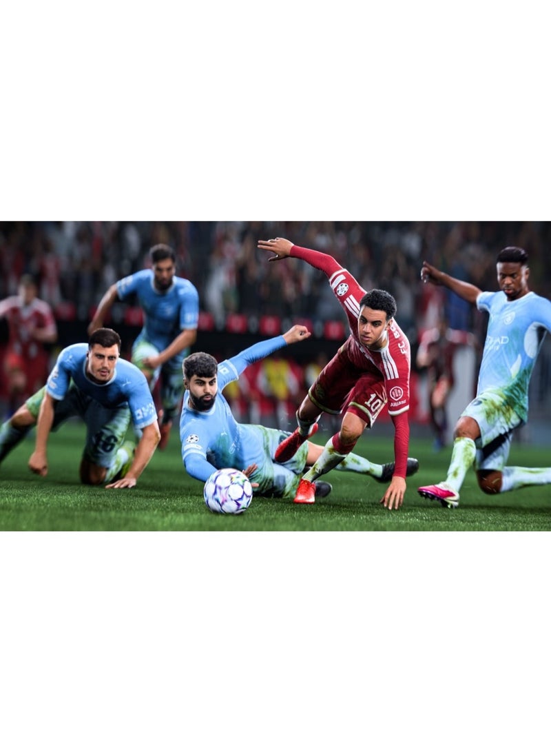 إي أيه سبورتس FC 27 Standard Edition PS5- UAE Version - playstation_5_ps5 - Image 2