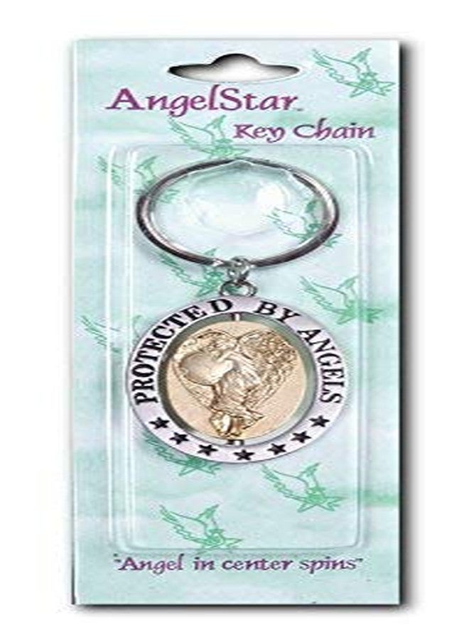 AngelStar Protected by Angel Keychain - Image 2