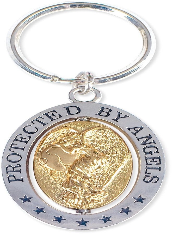 AngelStar Protected by Angel Keychain - Image 1