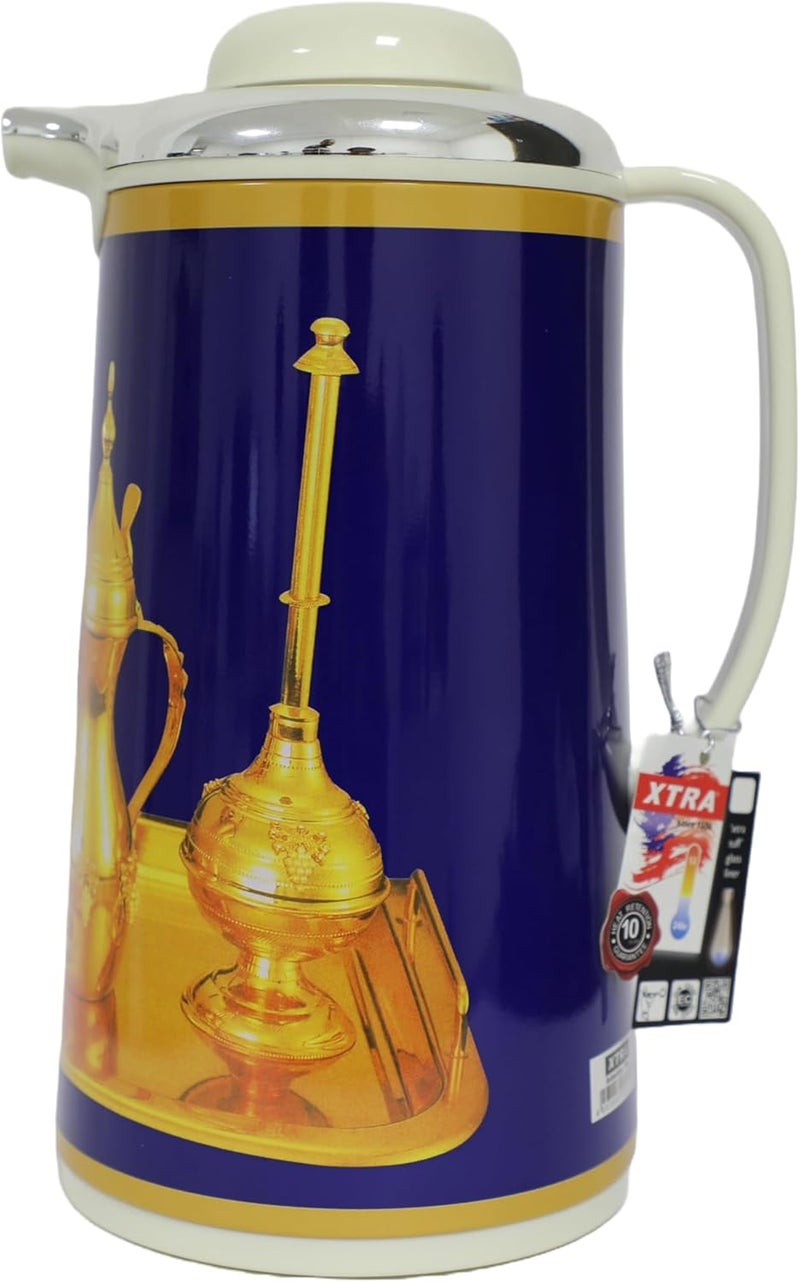 XTRA إكس تي آر إيه جغ 1.0 لتر - ألوان متنوعة - Image 1