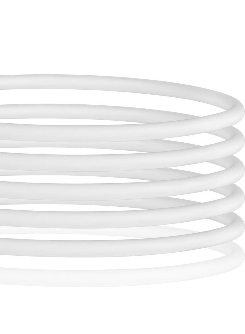 Zoook C Cable 1.2m, 65W Nylon-Braided Cord Type C Cable Fasting Charging Compatible for iPhone 16 Pro Max, iPad/Air, MacBook Pro/Air, Galaxy S25 Ultra/24 S23, Huawei P70, Xiaomi - Image 2