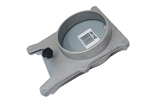 JET 4-Inch Aluminum Blast Gate (JW1142) - Image 5